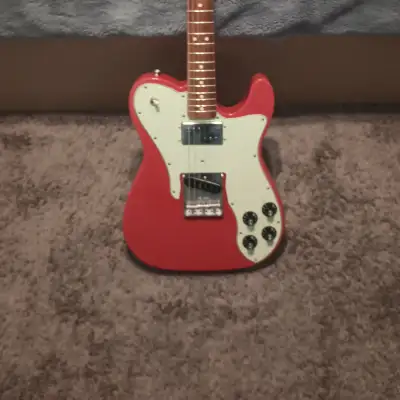 Fender Vintera '70s Telecaster Custom | Reverb