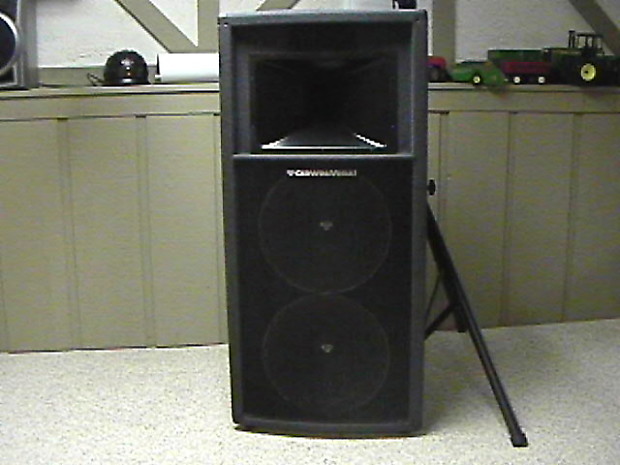 Cerwin vega v253 online