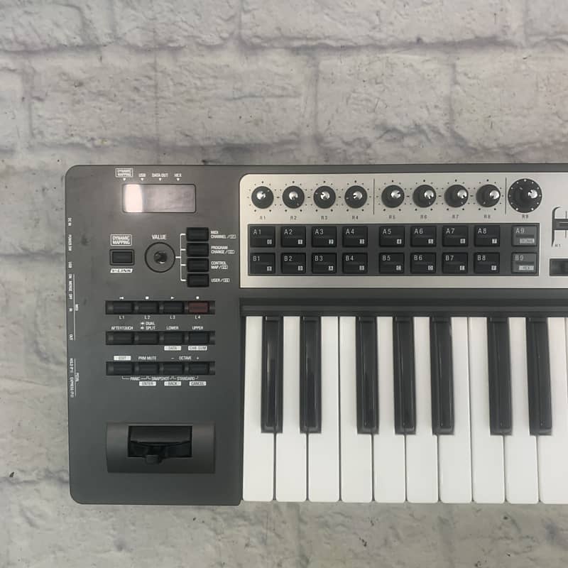 Edirol PCR-500 Midi Controller