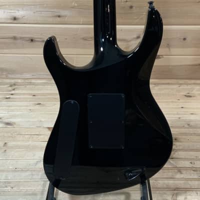 Jackson Pro Series Signature Chris Broderick Soloist 6 Electric Guitar - Gloss Black image 4