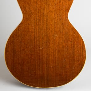 Gibson  LG-2 3/4 Flat Top Acoustic Guitar (1956), ser. #V5867-8, original brown alligator grain chipboard case. image 4