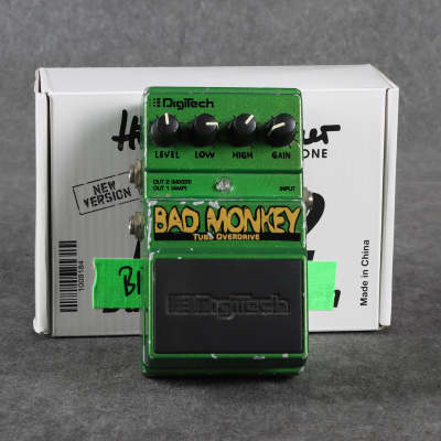 Reverb.com listing, price, conditions, and images for digitech-bad-monkey