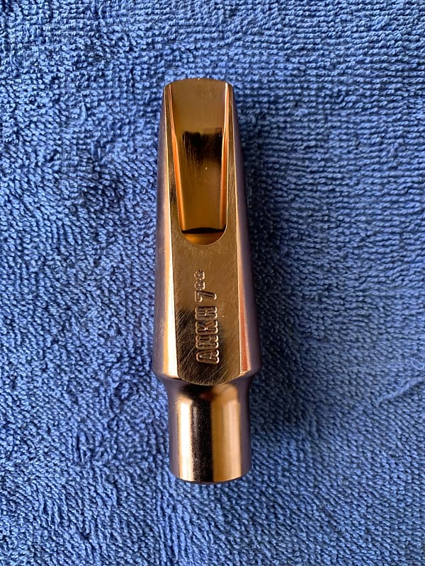 AM AM Ankh Tenor Saxophone Mouthpiece 7**