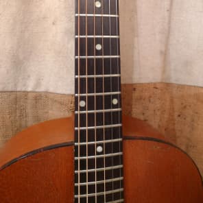 Gibson LG-0 1962 Magogany image 5