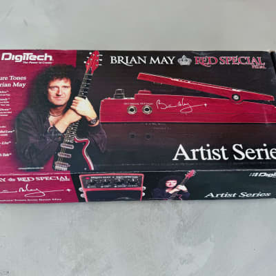 ギター DigiTech Brian May Red Special DigiTech Brian May Red Special review | MusicRadar