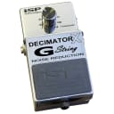 ISP Technologies Decimator G String X Noise Reduction Guitar Effects Pedal
