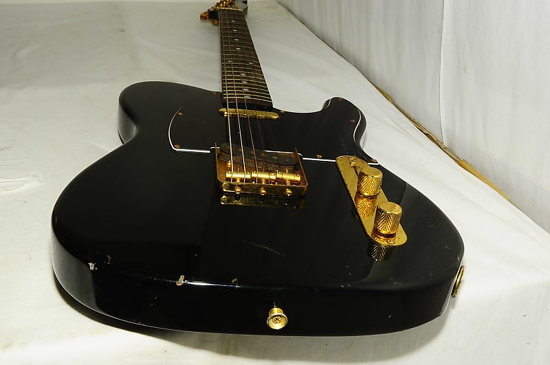 Fender Japan Telecaster N Serial Japan Vintage Electric