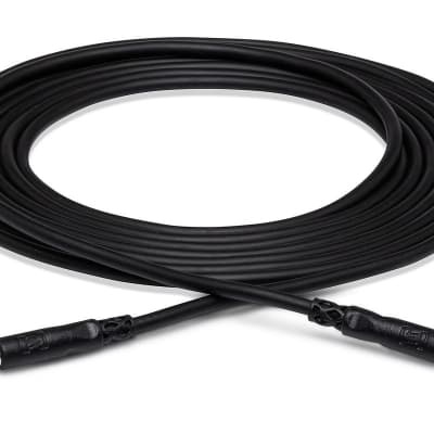 Hosa CABLE 3.5MM TRS - SAME 10FT image 2