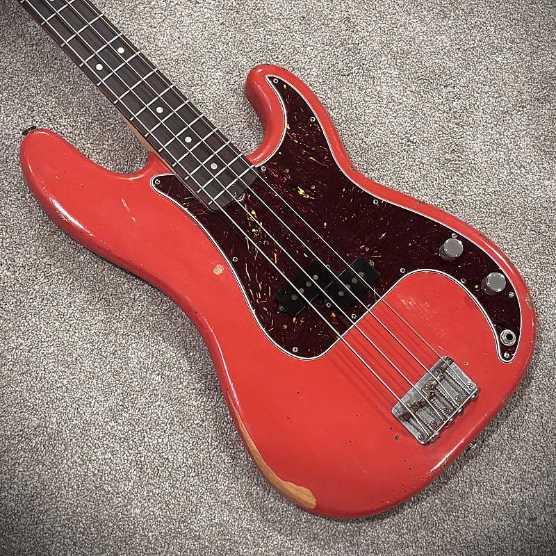 【最終価格】FENDER　ROADWORN 50’S プレシジョンベース 最終価格】FENDER ROADWORN 50'S プレシジョンベース 最終価格】FENDER