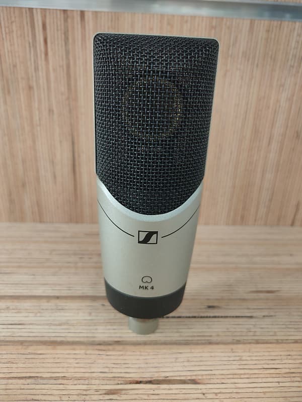 Sennheiser MICROPHONE MK4 Digital | Reverb Malta