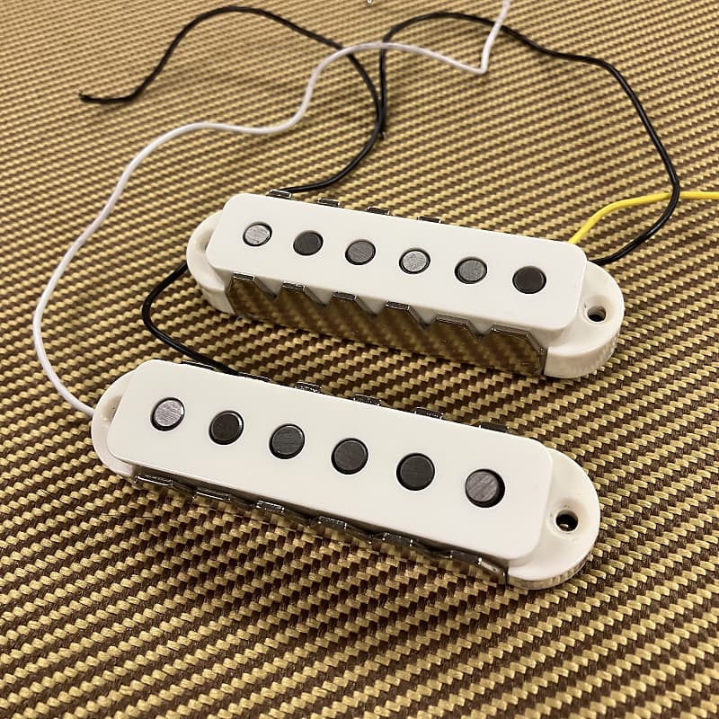 Squier Classic Vibe Jaguar pickups | Reverb