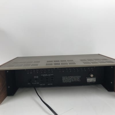 Vintage Phase Linear 2000 Series Two II Preamp image 3