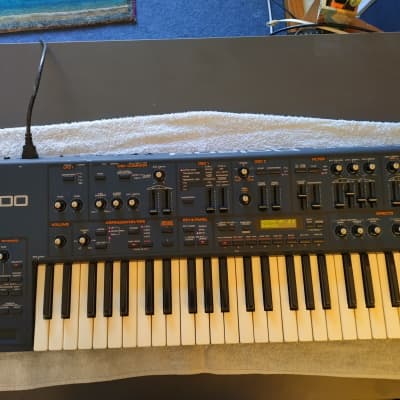 Roland JP-8000 49-Key Synthesizer 1996 - 2001 - Cobalt