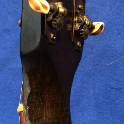 Gibson L-50 1938 Sunburst converted to a Charlie Christian Model with a period pickup image 16