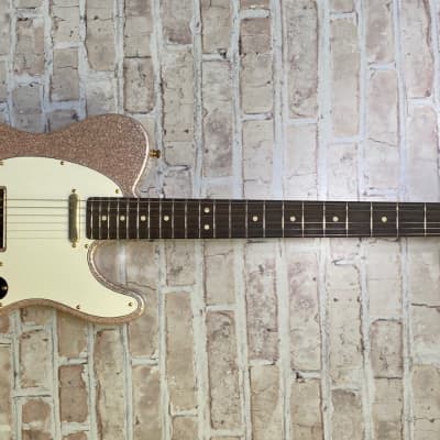 ギター Fender 2018 limited custom telecaster 2018 Fender Custom Shop Artisan Ziricote Telecaster Natural