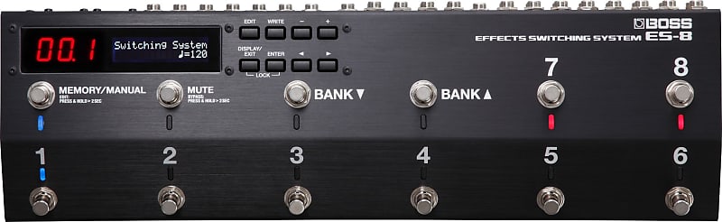 Boss ES-8