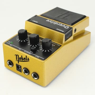 Nobels ODR 1 30th Anniversary (No Talk Gear Demo) - YouTube