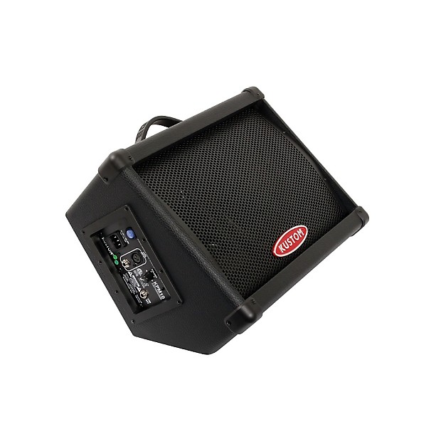 Kustom powered discount monitor