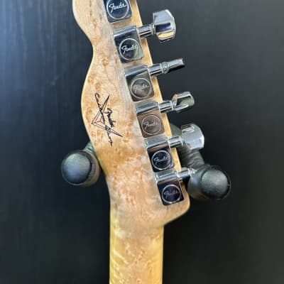 Fender Custom Shop Telecaster 1999 image 6