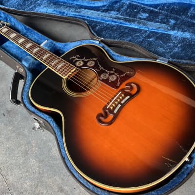 Orville by Gibson J-200 1992 - Vintage Sunburst / Made In Japan by 