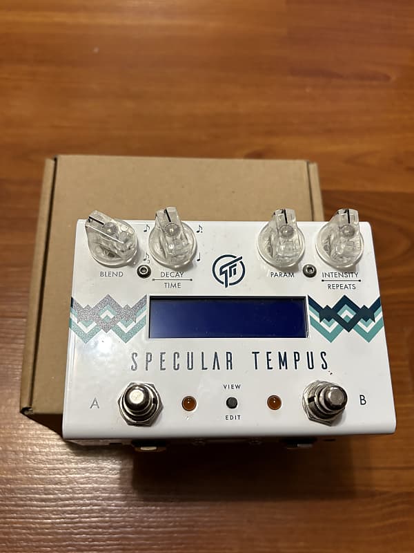 GFI System Specular Tempus