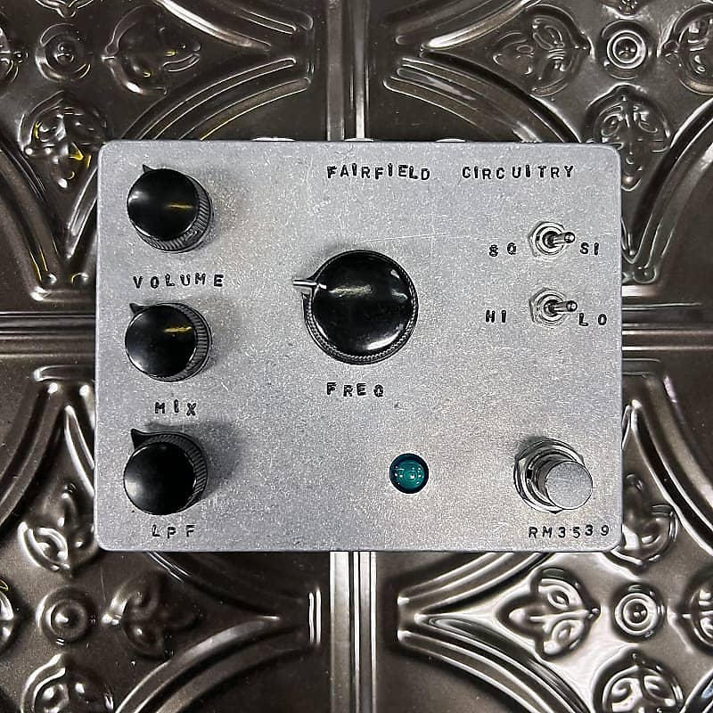 Fairfield Circuitry Randy's Revenge