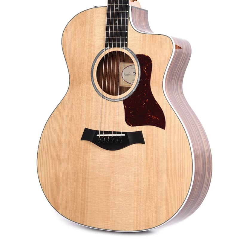 Taylor GTe Mahogany Grand Theater Acoustic-electric Guitar - Natural