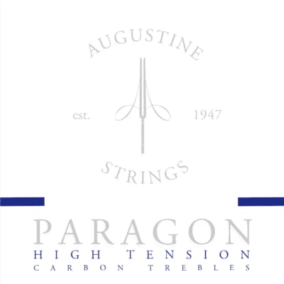 Augustine - Para-blue - Cordes classiques guitare for sale