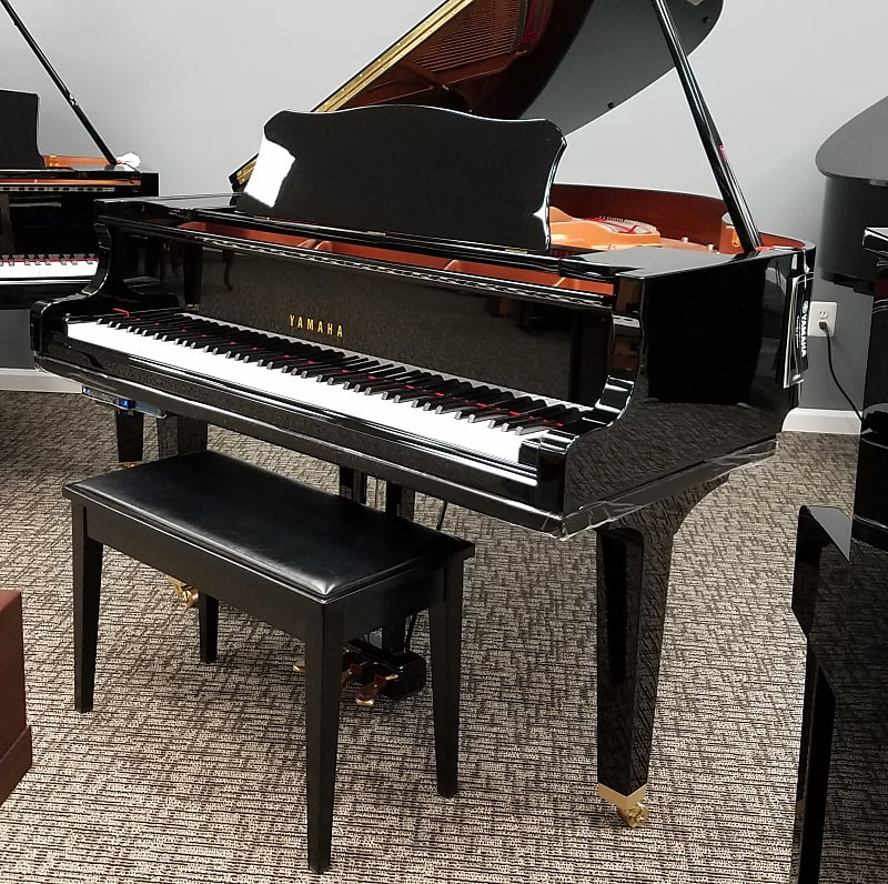 Yamaha gc1 outlet transacoustic piano price