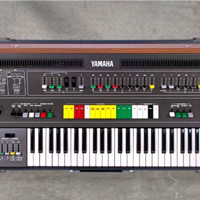 Yamaha CS-50 Polyphonic Synthesizer - LEGEND - ✅ ULTRA RARE from ´70s✅ Professional Synthesizer ✅ Cleaned & Full Checked✅