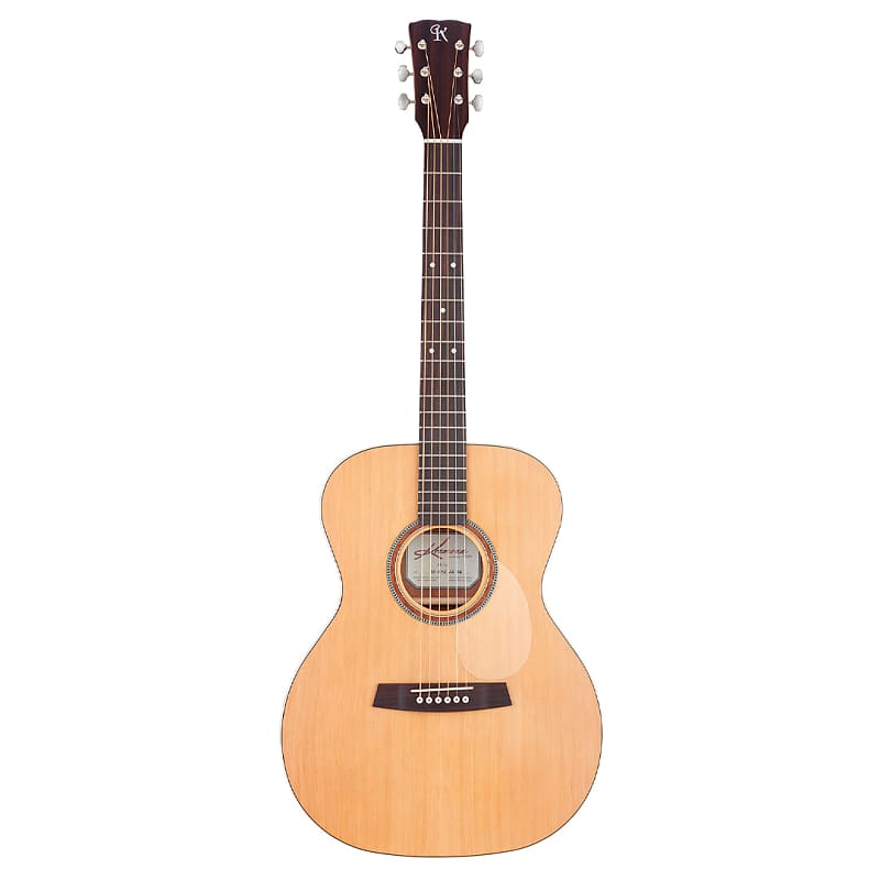 Kremona M15E Acoustic/Electric Guitar image 1