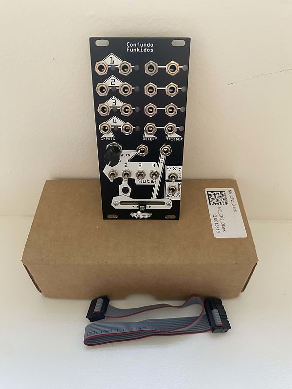 Noise Engineering Confundo Funkitus