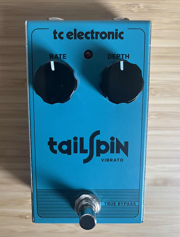 TC Electronic Tailspin Vibrato