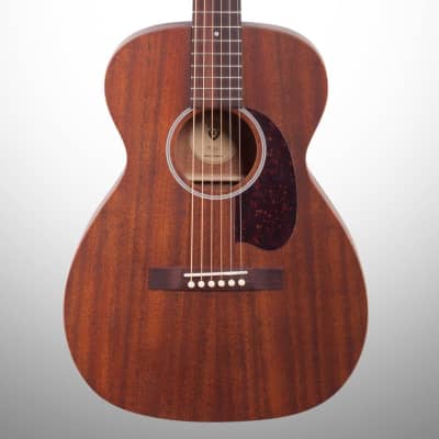 Guild M-20 Acoustic Guitar (with Case) image 1