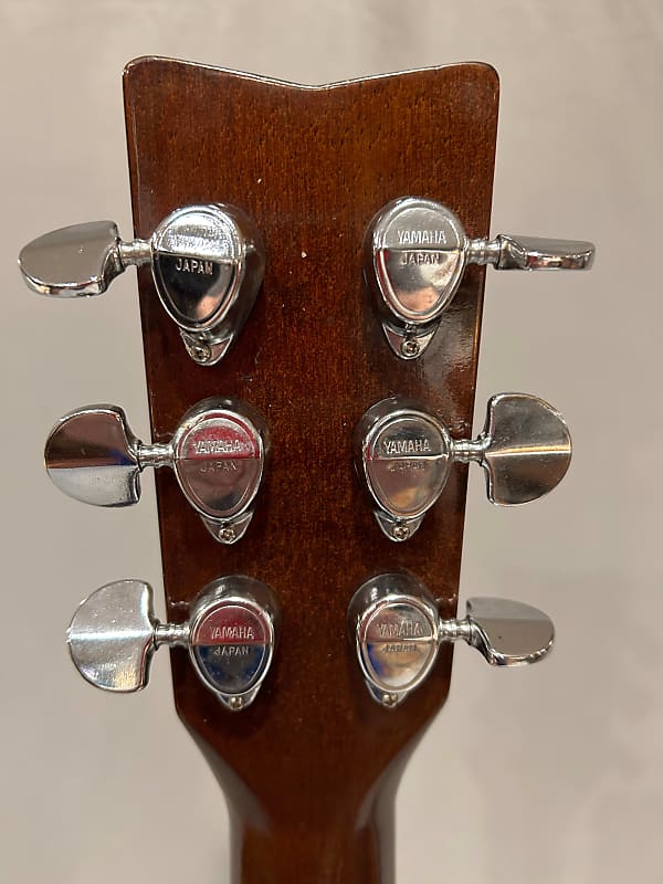 Yamaha FG-151B Nippon Gakki Orange Label Acoustic Guitar