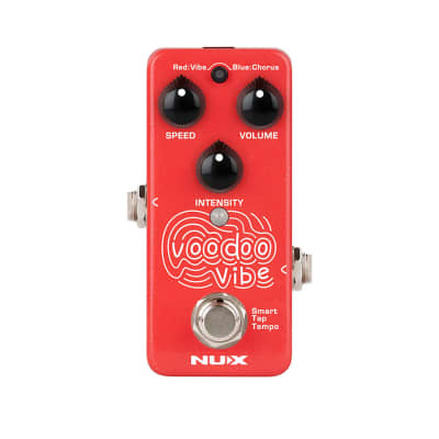 Voodoo Lab Micro Vibe Pedal | Reverb