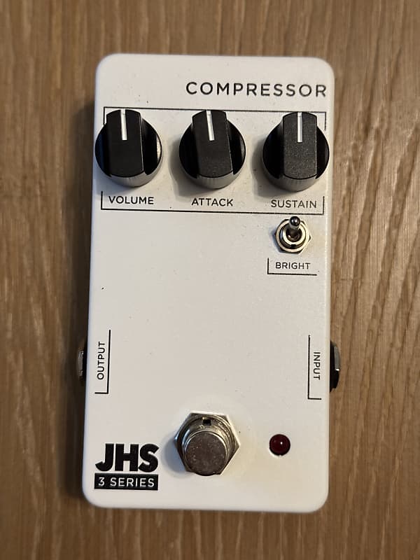 JHS 3 Series Compressor