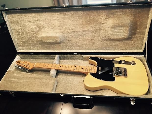 Squier sq outlet telecaster