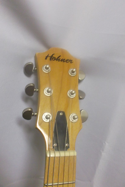 Vintage hohner electric store guitars