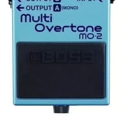 ギター BOSS Overtone MO-2 Amazon.com: BOSS MO-2 Multi Overtone Guitar Pedal (MO-2