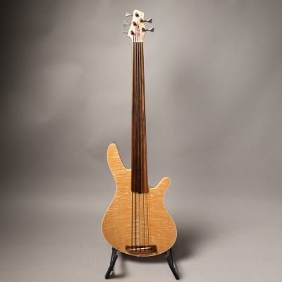 Rob Allen MB-2 Fretless 5-String Bass Guitar 2003 for sale