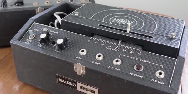 [ピーちゃん0916 専用][rare] Echoplex ep2 1967 ピーちゃん0916 専用][rare] Echoplex ep2 1967 ピーちゃん0916 専用