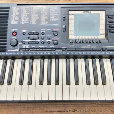 Yamaha PSR-530 XG Arranger Keyboard | Reverb