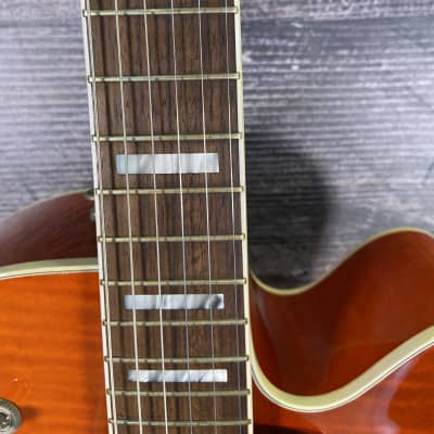 Guild X-160 Rockabilly Guitar 1999 - Tennessee Orange | Reverb Guild X-160 Rockabilly Guitar 1999 - Tennessee Orange | Reverb