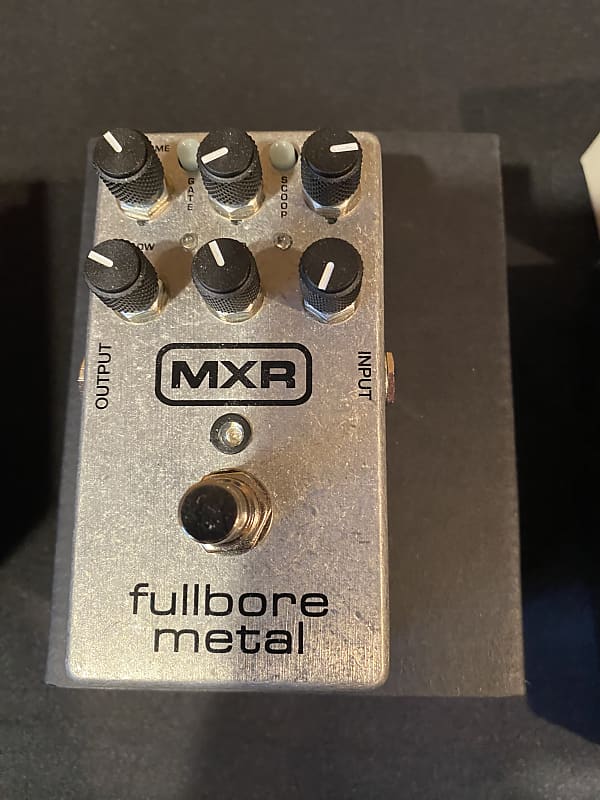 MXR M116 Fullbore Metal