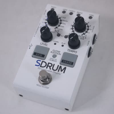 DigiTech SDRUM Strummable Drums | Reverb