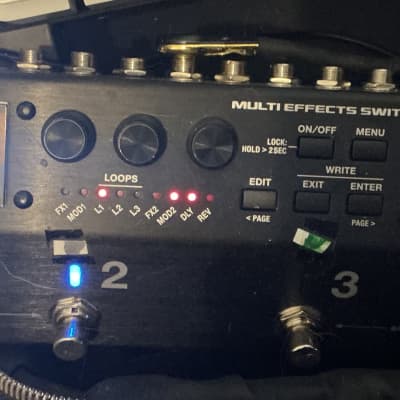 BOSS MS-3 Multi Effects Switcher 【本体のみ】 BOSS MS-3 Multi Effects Switcher - B's Music Shop