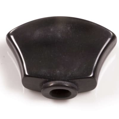 Genuine Sperzel #2 Upgrade Buttons (6) Black pearloid - NEW for sale