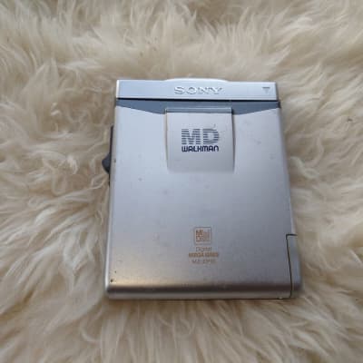 Sony MZ-EP10 MD Walkman Minidisc Player Digital Mega Bass (Working) image 4