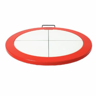 Keith McMillen BopPad MPE MIDI Drum Pad Controller (red) image 4